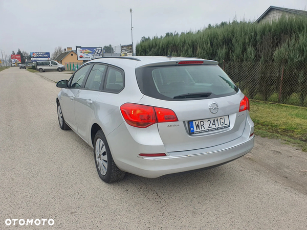 Opel Astra 1.4 Active - 7