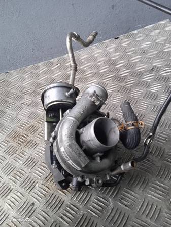 Turbo Renault 1.9 DCi 130cv - Garret GTA 1546LV (Megane , Scenic) - 7