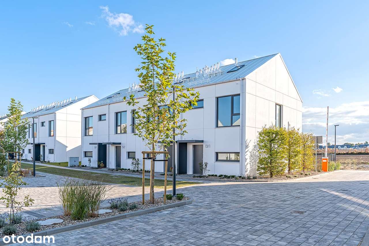 Nowe mieszkanie 3-pokojowe z ogrodem | Libre Park Kosakowo / Dębogórze - Pełny obrazek: 1/25