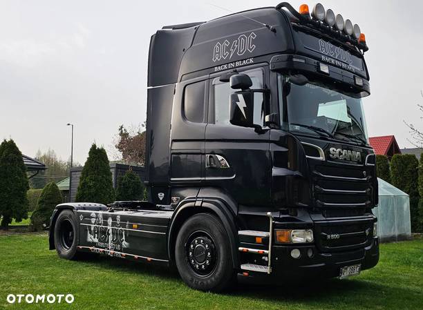 Scania R500 - 6