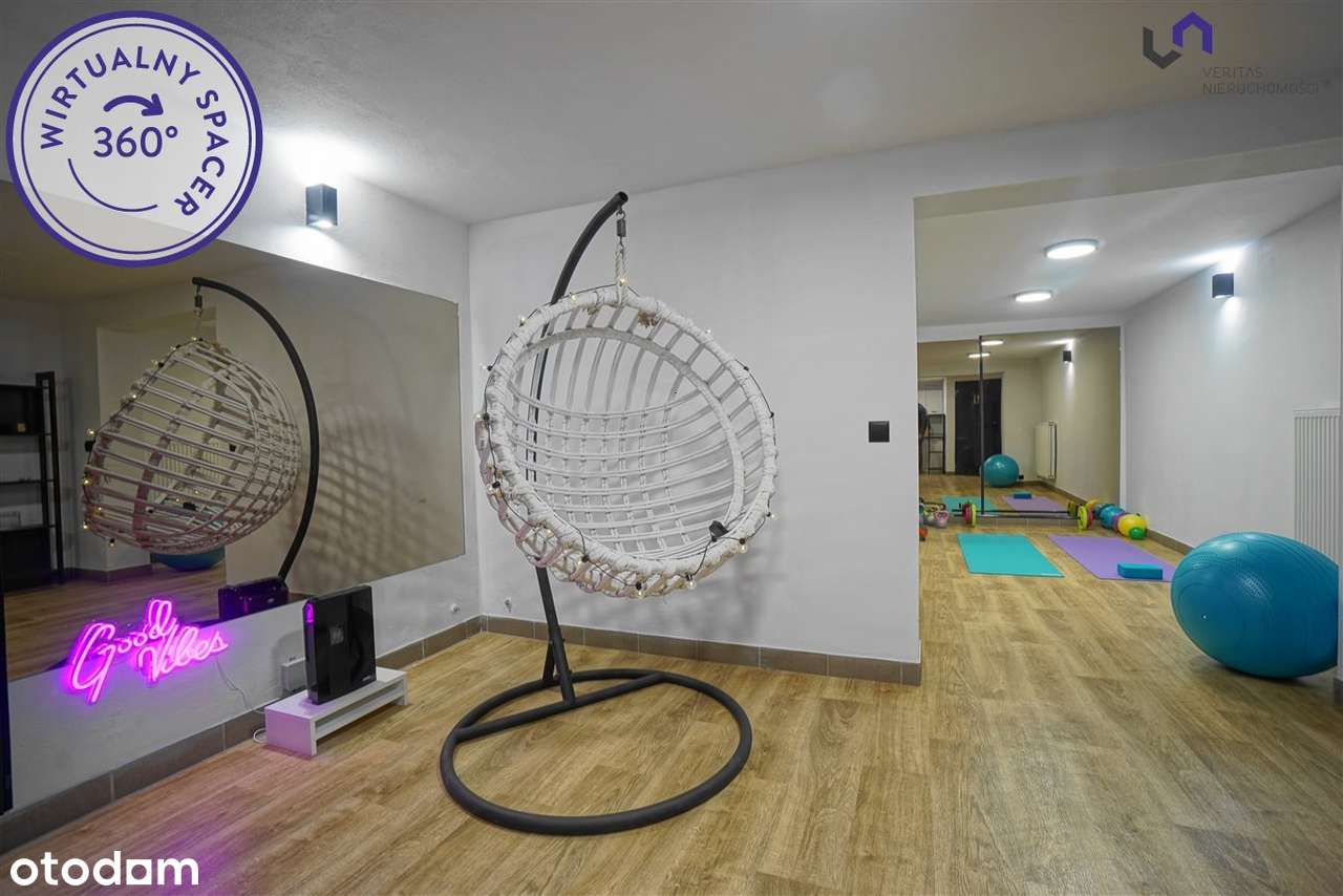 Apartament w cichej i spokojnej okolicy. Kameraln-17