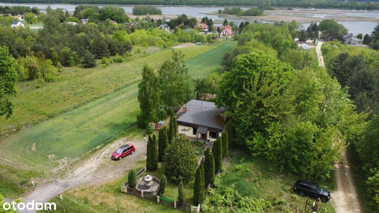 Dom nad Narwią pod Serockiem w ATRAKCYJNEJ CENIE - Pełny obrazek: 4/20