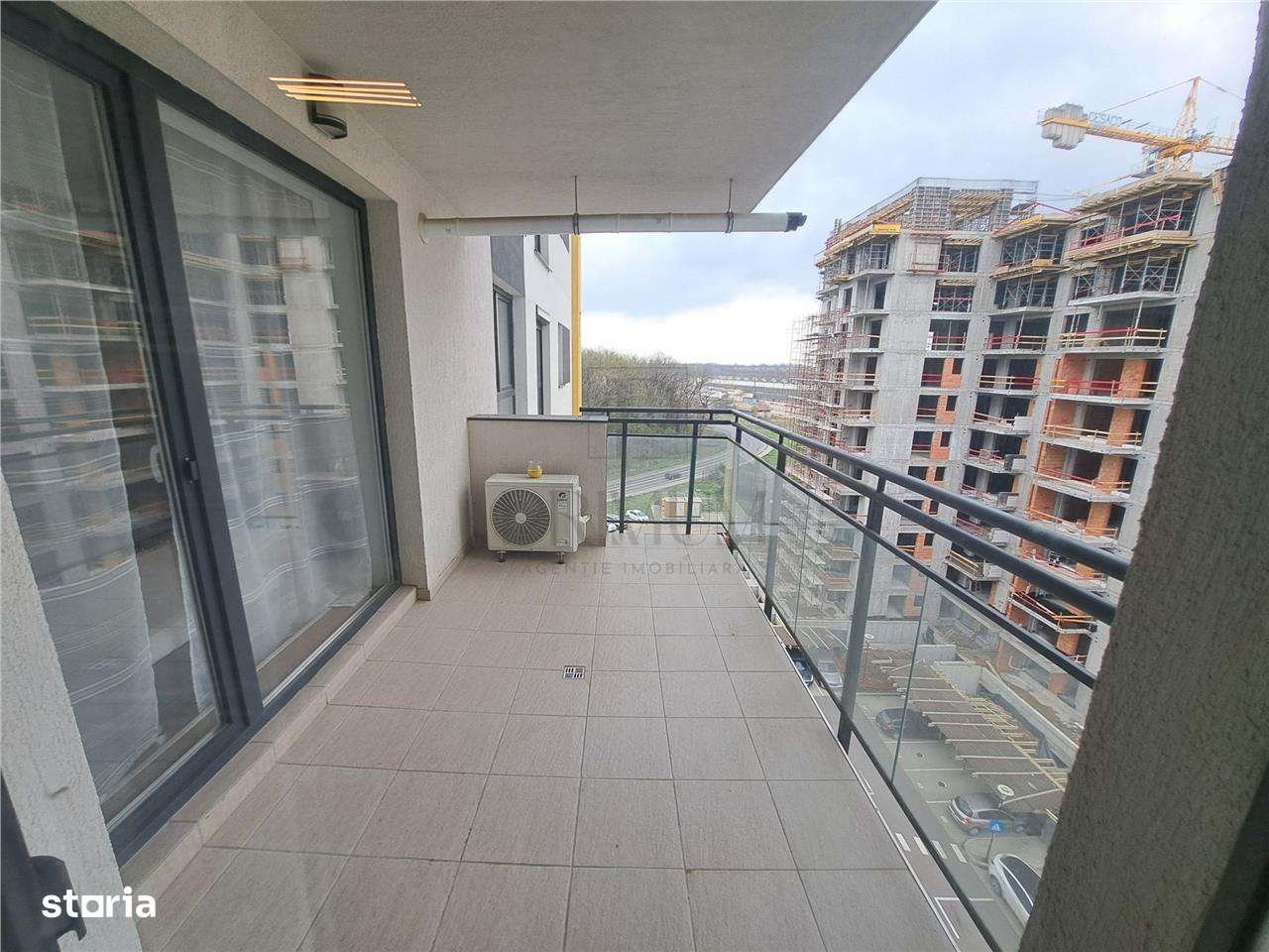 LIPOVEI - ETAJ 7 LIFT - 3 CAMERE - 2 BAI - INCALZIRE PARDOSEALA - CLIM - Imagine principală: 4/8