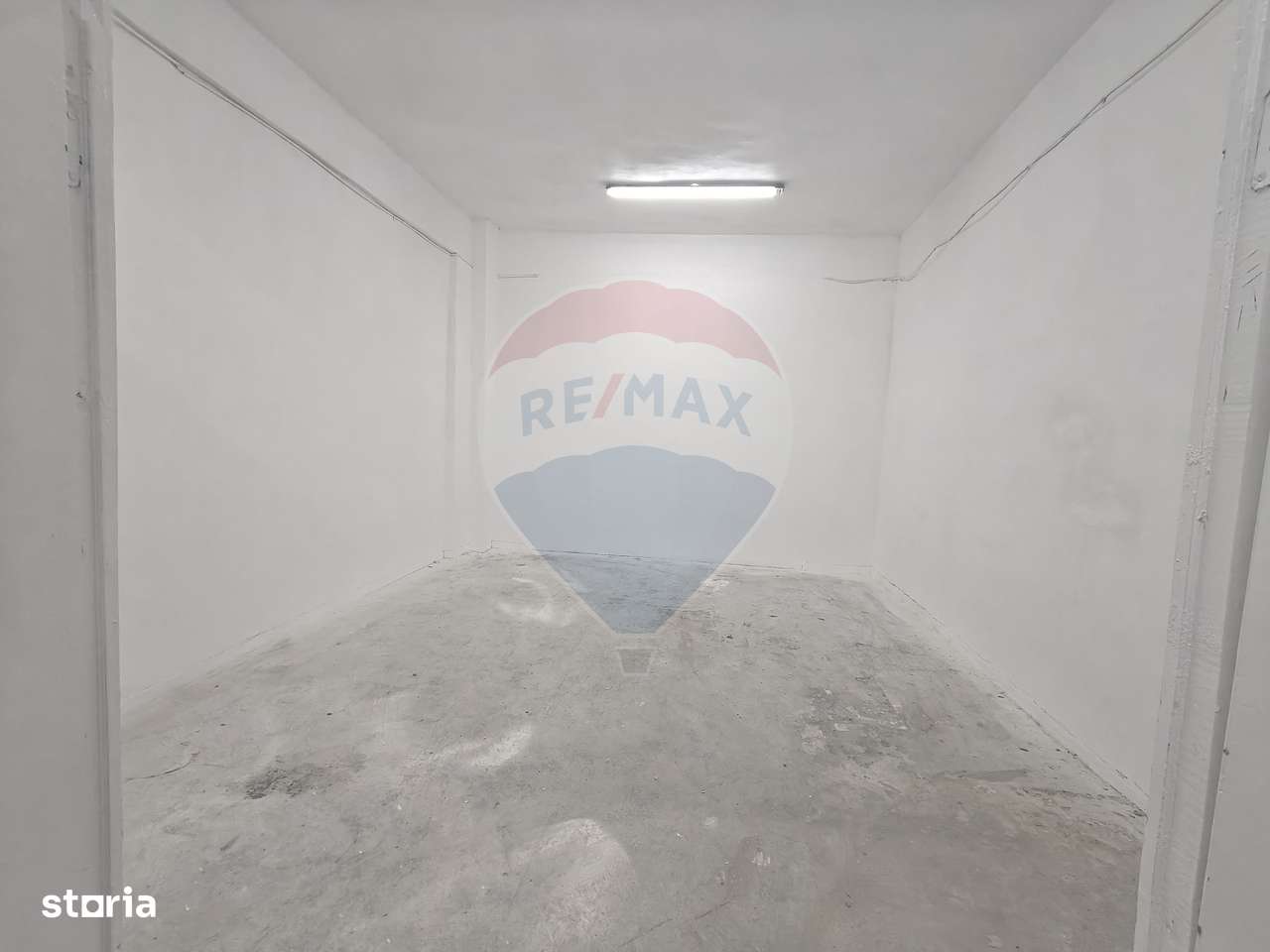 Spatiu depozitare sau productie, 276 mp, cu curte, Zorilor de vanzare-11