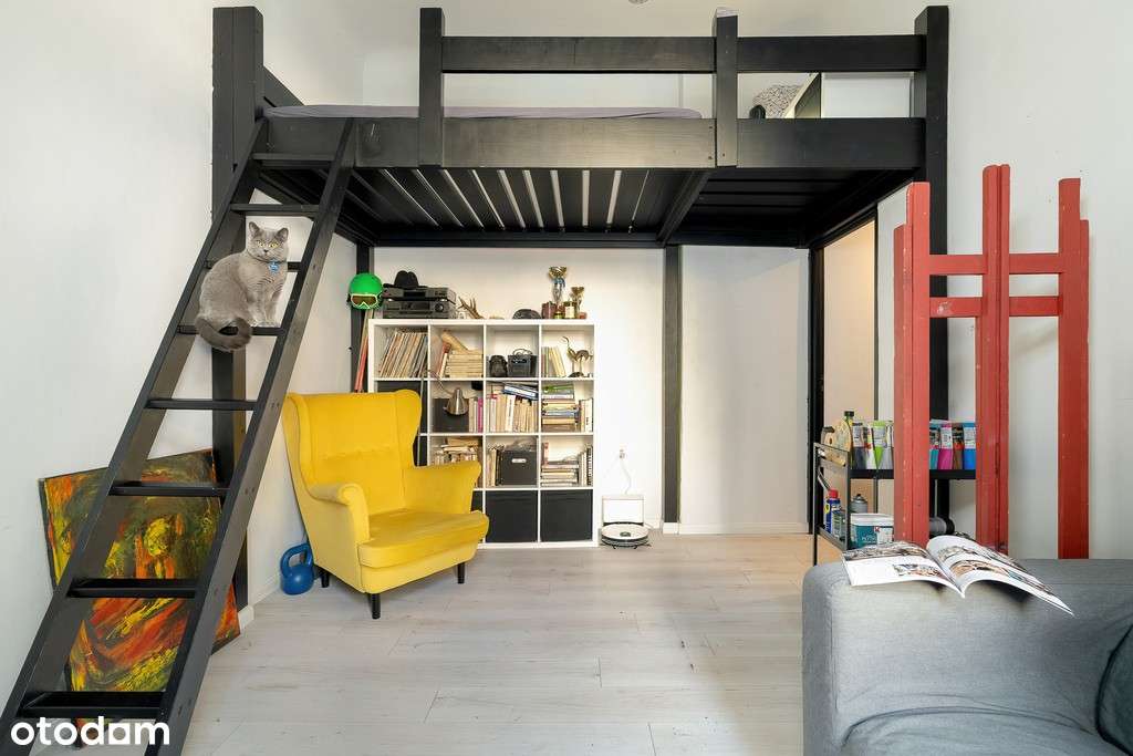 Jeżyce!2 pokoje w topowej lokalizacji