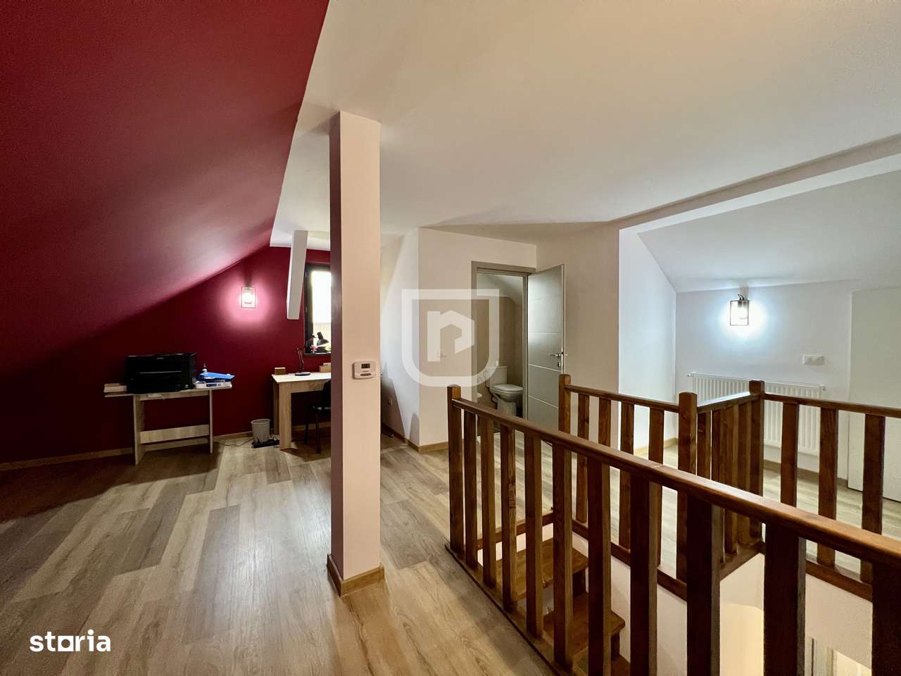 Casa din barne cu 3 dormitoare si pardoseala Gura Humorului-9