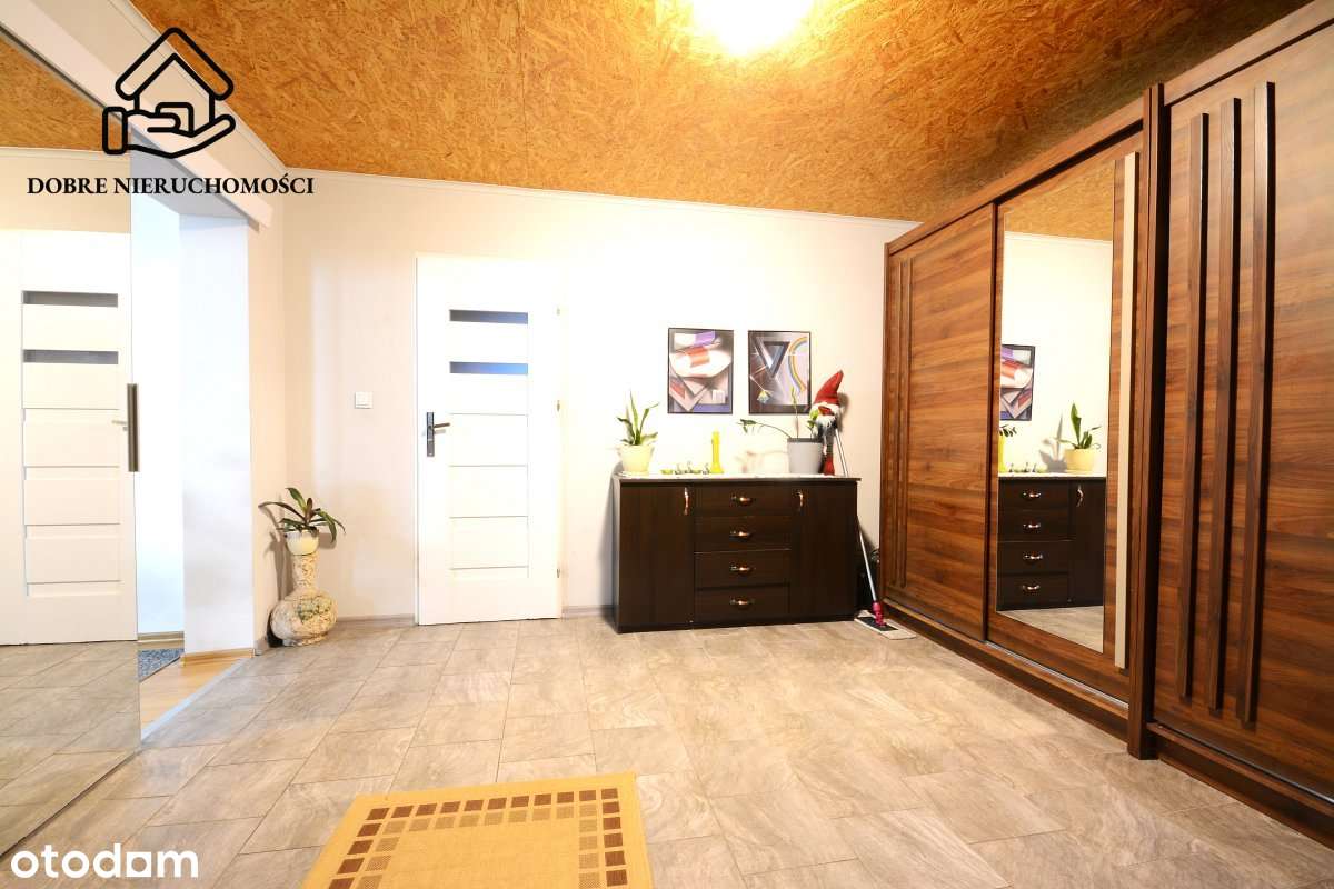 Dom 3-pokojowy pod lasem, z dala od sąsiadów-18