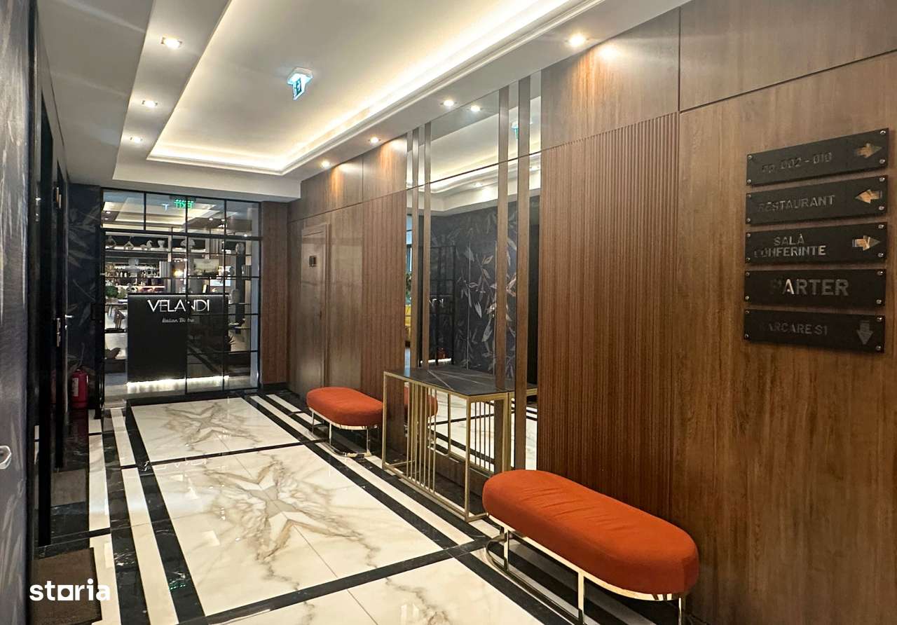 Vanzare apartament exclusivist ansamblu rezidențial ONE66-2