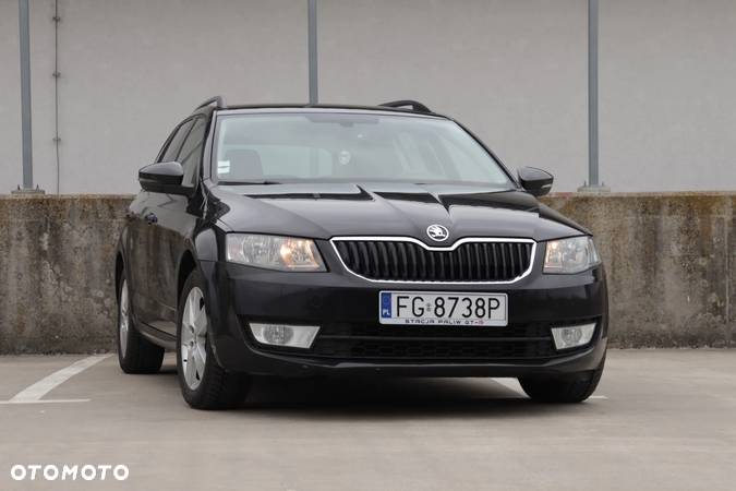 Skoda Octavia 2.0 TDI Elegance - 6