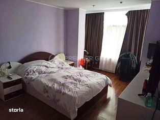 Apartament 3 camere, Podu Ros, 56mp, CT, AC, mobilat + utilat