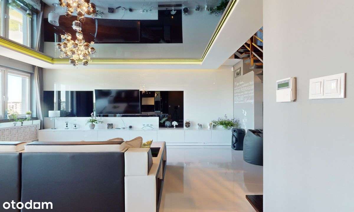 Dwupoziomowy apartament, blisko centrum - Pełny obrazek: 4/20