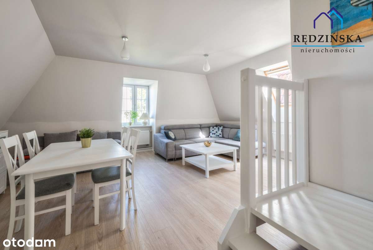 Apartament w sercu Starego Miasta-4