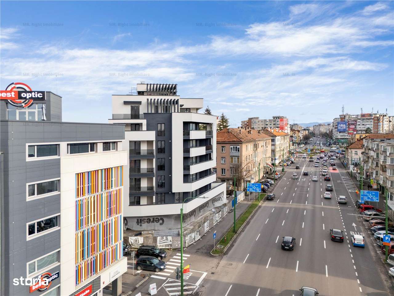 Apartament 2 camere | zona Centru Civic | Brasov | Afi Mall-0