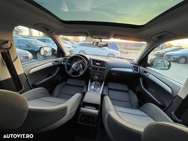 Audi Q5 2.0 TDI Quattro S-Tronic - 6