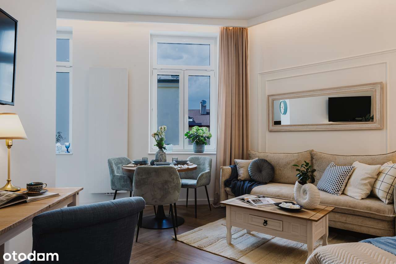 Apartament inwestycyjny Kraków StareMiasto Klimatyzacja Kazimierz MPEC-3