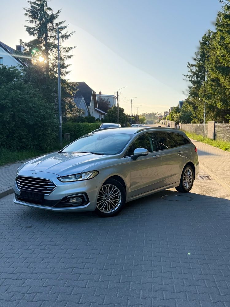Ford Mondeo Mk5 2.0 EcoBlue Titanium 2022