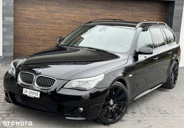 BMW Seria 5 530d xDrive Touring Edition Sport - 1