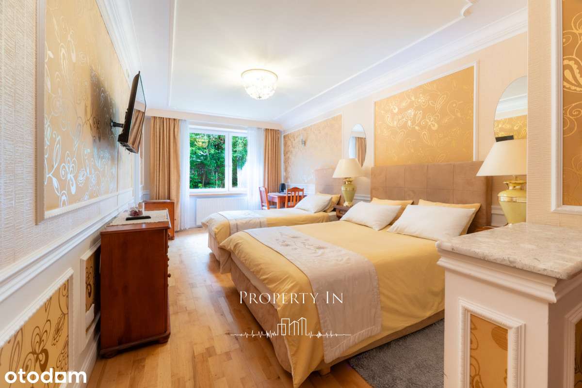 PENSJONAT CASABLANCA | 12 POKOI | GOTOWY BIZNES - Pełny obrazek: 3/16