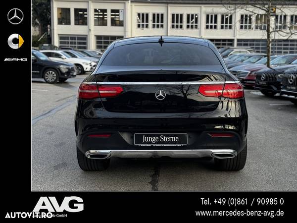 Mercedes-Benz GLE Coupe - 7