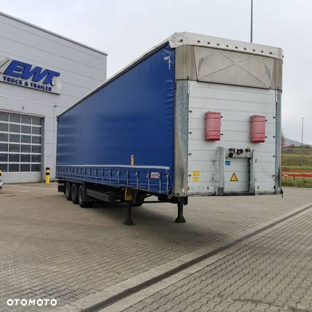 Schmitz Cargobull SCS 24/L - 13.62 Mega Varios - 2