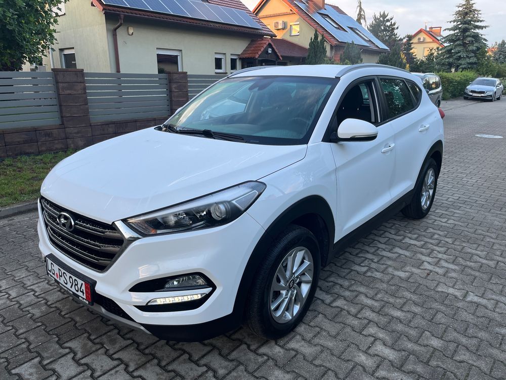 Hyundai Tucson III 1.6 GDi Style 2WD 2018