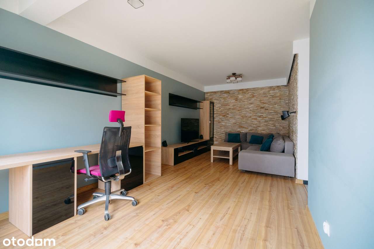 Dwupokojowie mieszkanie 56m² z komórką lokatorską na Promenadach - Pełny obrazek: 1/20