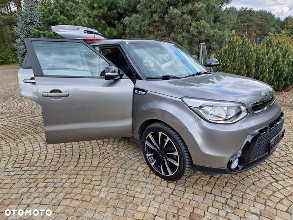 Kia Soul 1.6 CRDI Automatik Spirit - 12