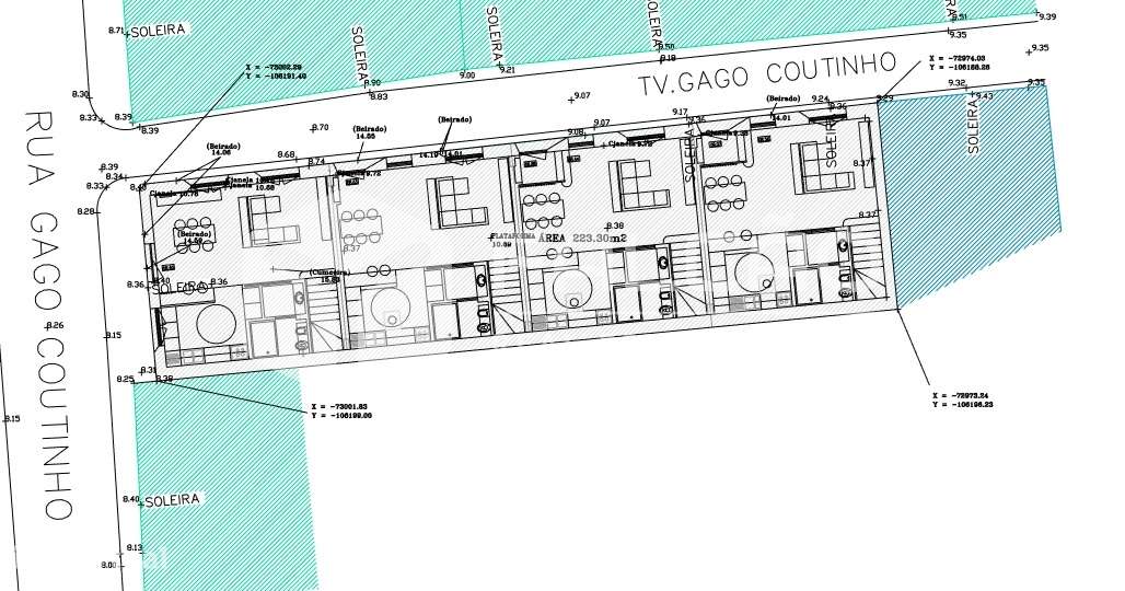 Armazém T2 Venda em Montijo e Afonsoeiro,Montijo-24