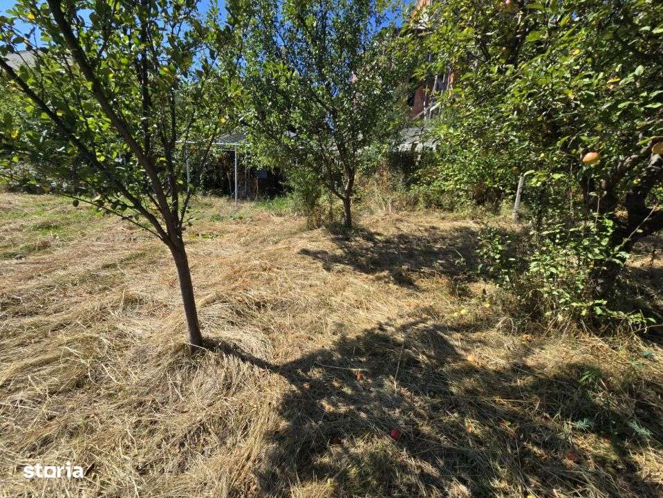 Teren de vanzare Platou Prundu, 500 mp - Imagine principală: 4/5