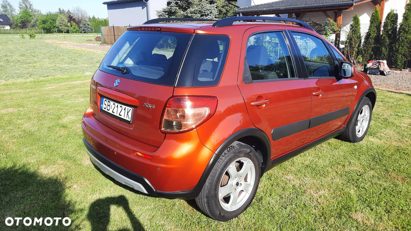 Suzuki SX4 1.6 Comfort - 9