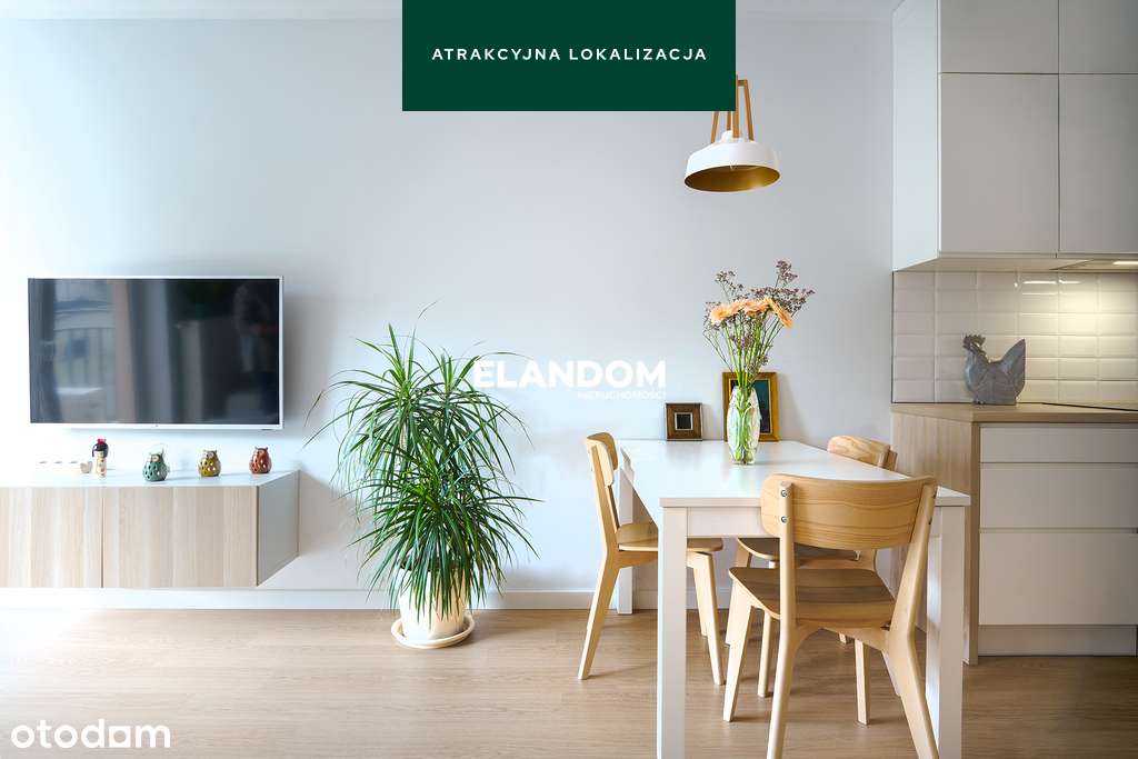 Jasne mieszkanie do wprowadzenia scandi - Pełny obrazek: 2/14