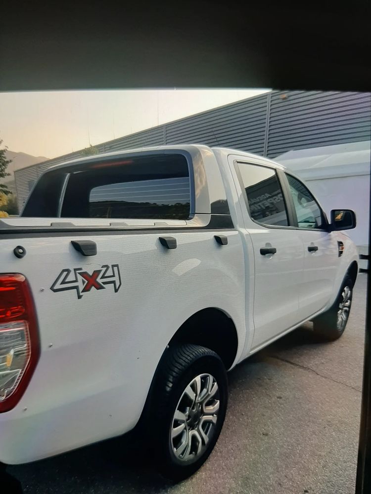 Ford Ranger 2018