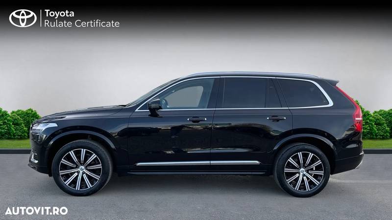 Volvo XC 90 B5 MHEV AWD 7 locuri Inscription - 4