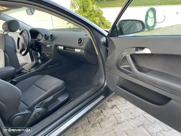 Audi A3 1.6 Sport - 23