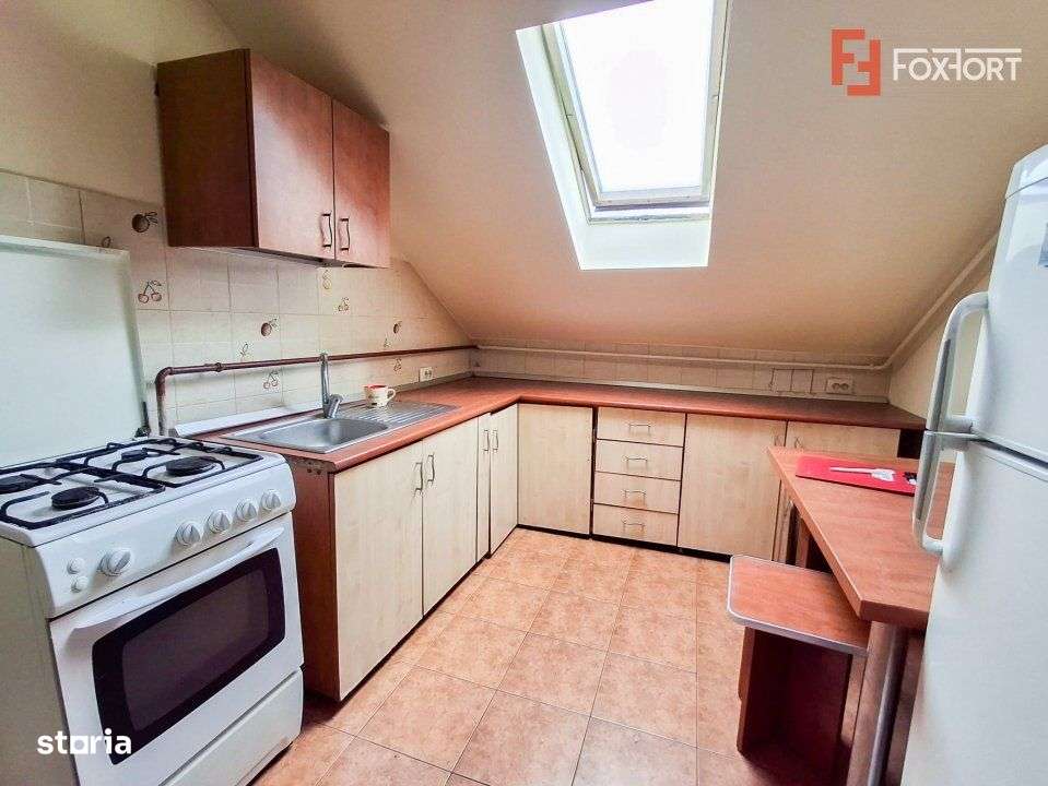 Apartament cu 2 camere de vanzare in Timisoara, zona Aradului - Imagine principală: 5/8