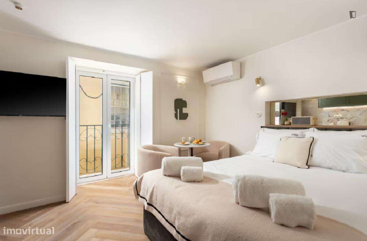 Estúdio - localizado em Santa Apolónia Lisbon - Grande imagem: 5/7