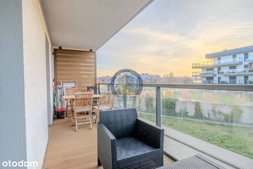 Mieszkanie na wydmach z widokiem na morze-7