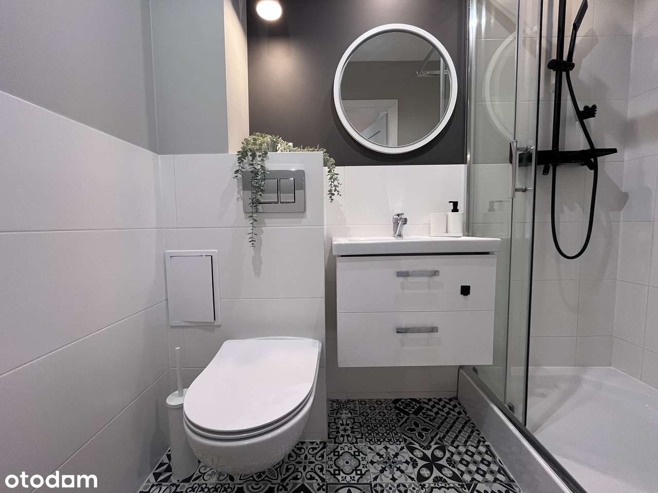 Nowoczesne 3-pokojowe mieszkanie 48,99 m² | Zgierz, ul. Parzęczewska-8