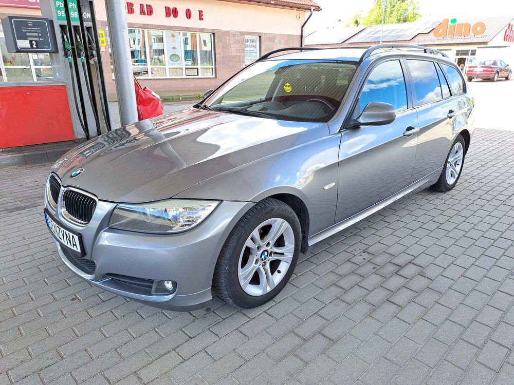 BMW 3 Series E90/E91/E92/E93 (2005-2012) 2009
