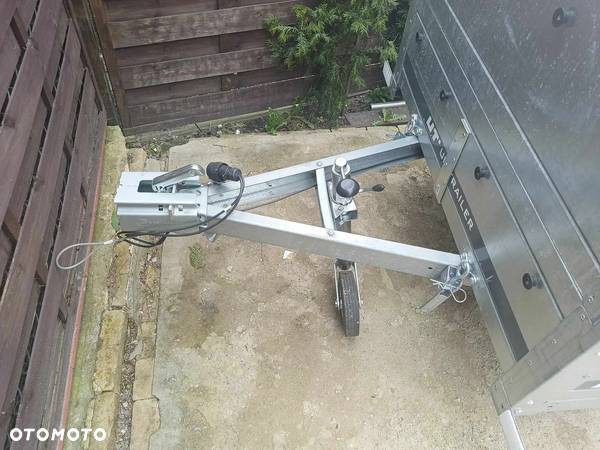 Unitrailer Garden Trailer 200 KIPP - 5