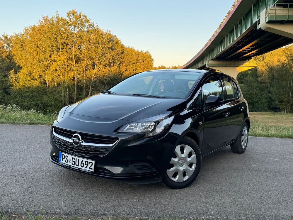 Opel Corsa E (2014-2019) 1.4 EcoFLEX Start/Stop drive 2016