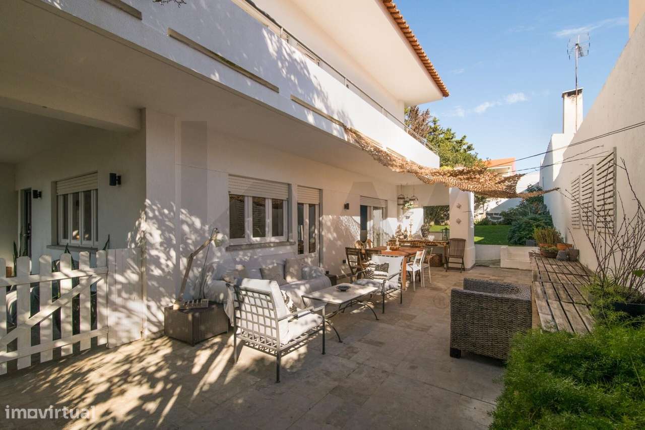 Casa T5 zona prime Colégios internacionais em Cascais com lote  567 m2 - Grande imagem: 5/34