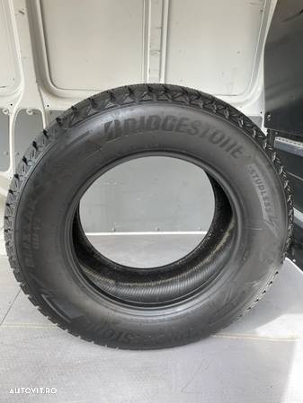 Anvelope noi Iarna Bridgestone 285/60 R18 BLIZZAK DMV3 116R - 3