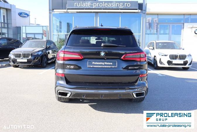 BMW X5 xDrive40i - 5