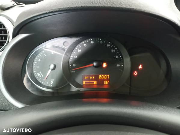 Renault Kangoo 1.5 dCI Expression - 11