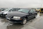 Rezistenta trepte aeroterma Volvo S80 1  [din 1998 pana  2006] seria Sedan 2.4 MT  (170 hp) - 3