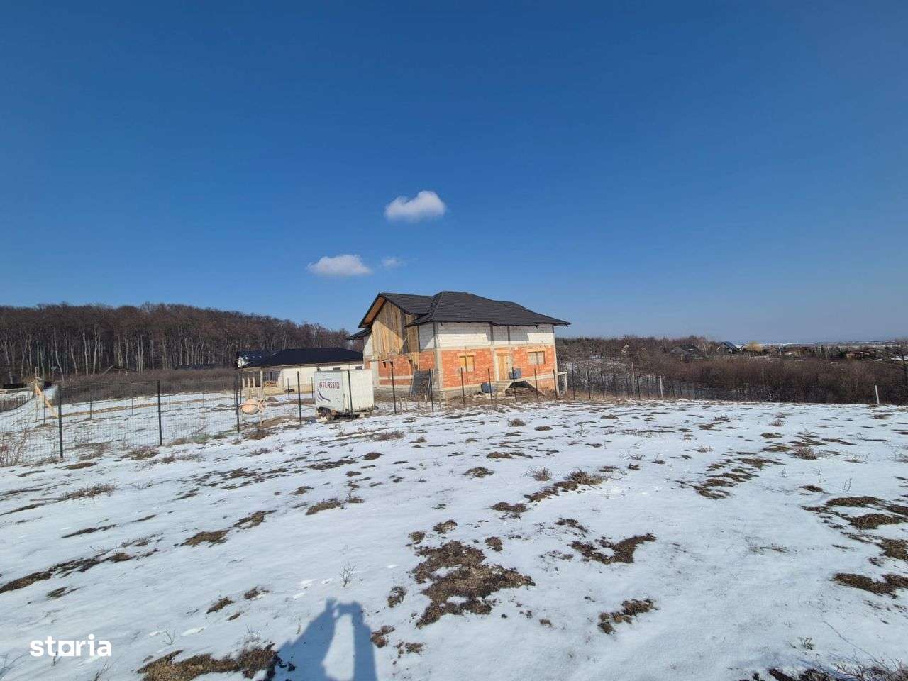 Casa Ciprian Porumbescu de vanzare - Imagine principală: 5/6