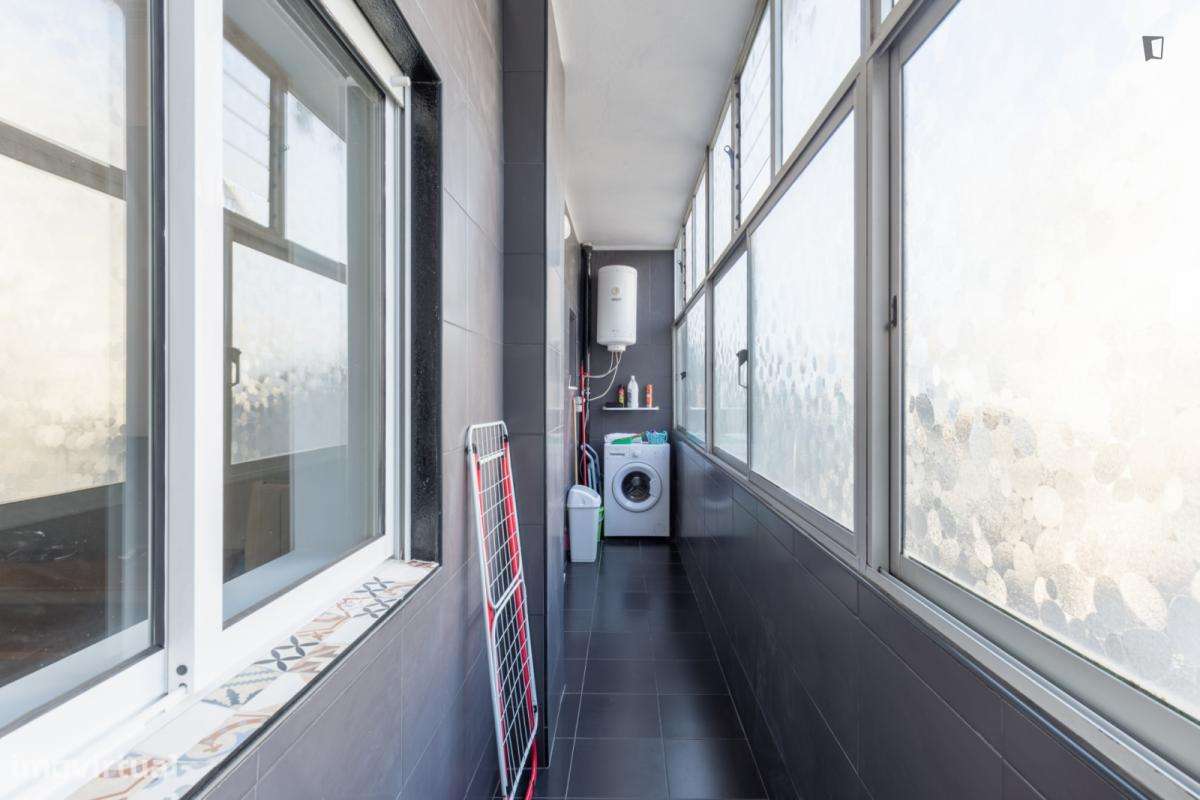 Apartamento com 2 quartos - localizado em Bonfim Porto - Grande imagem: 2/6