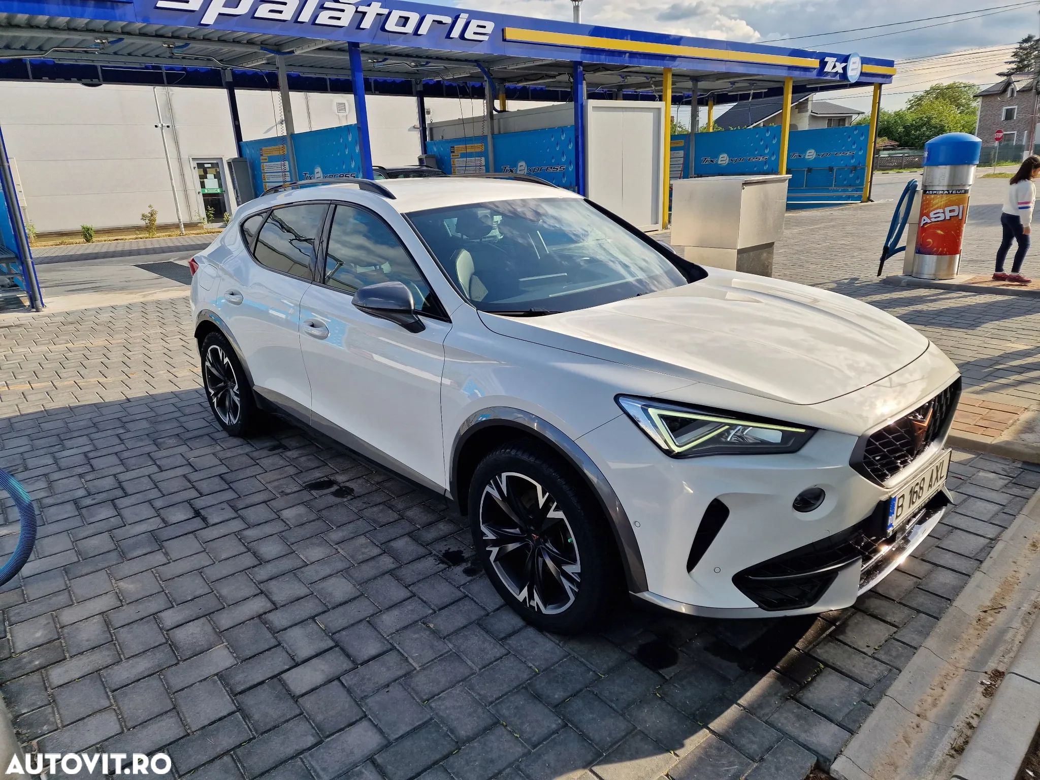 Cupra Formentor 1.5 TSI DSG7 - 1