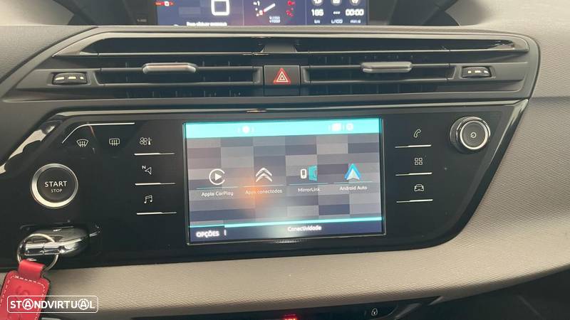 Citroën C4 Spacetourer BlueHDi 130 Stop&Start EAT8 FEEL - 31